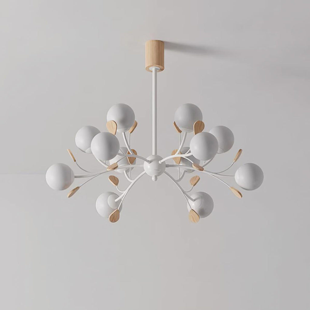 Viva Chandelier Métallique Luxe - Neutralighting