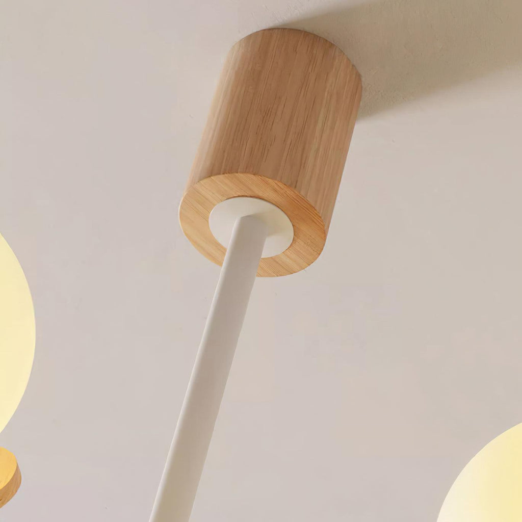 Viva Chandelier Métallique Luxe - Neutralighting