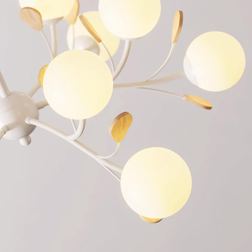Viva Chandelier Métallique Luxe - Neutralighting
