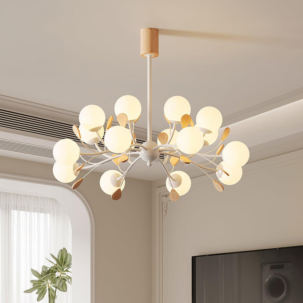 Viva Chandelier Métallique Luxe - Neutralighting