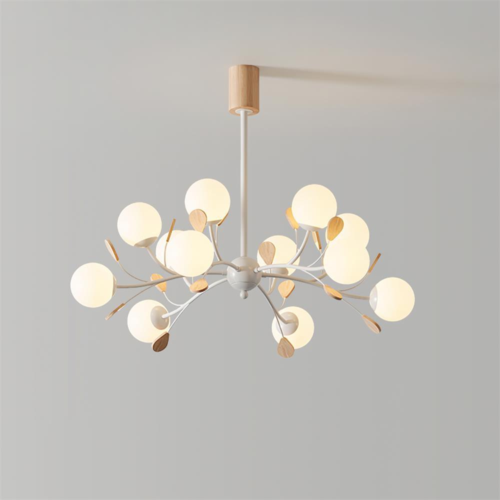 Viva Chandelier Métallique Luxe - Neutralighting