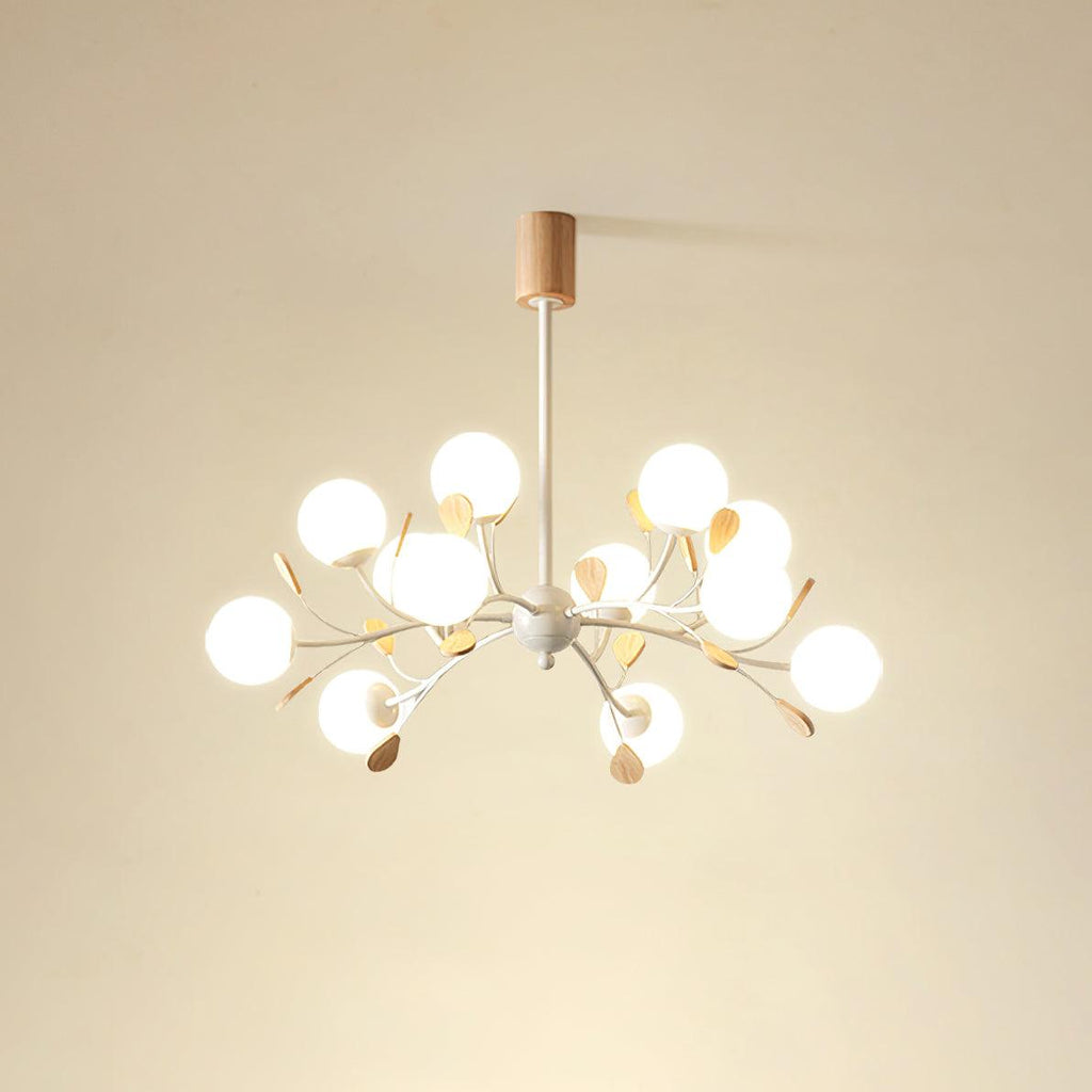 Viva Chandelier Métallique Luxe - Neutralighting