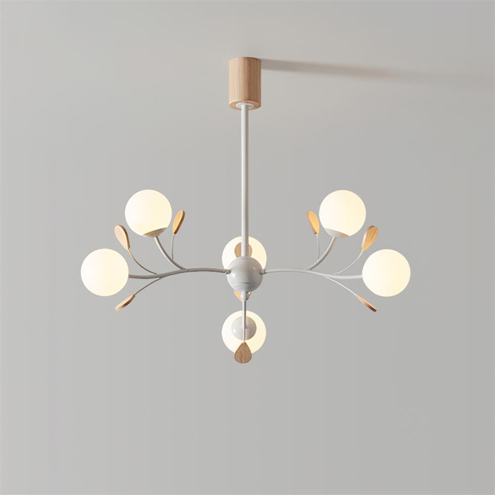 Viva Chandelier Métallique Luxe - Neutralighting