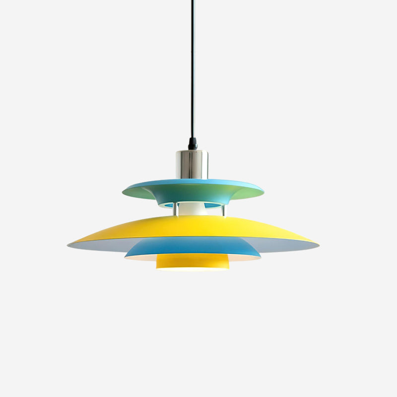 Mellowe Suspension Géométrique Amusante - Neutralighting
