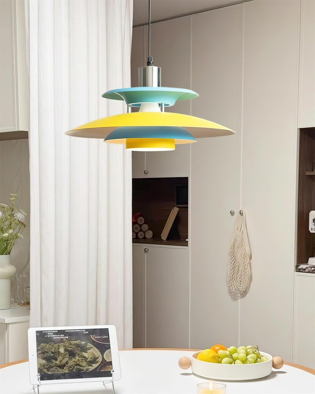 Mellowe Suspension Géométrique Amusante - Neutralighting