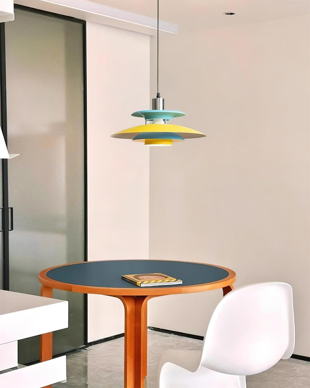 Mellowe Suspension Géométrique Amusante - Neutralighting