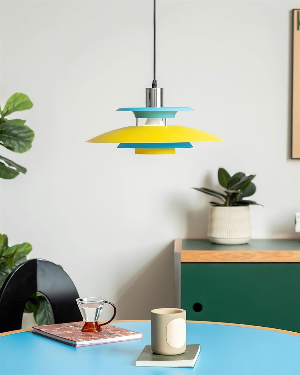 Mellowe Suspension Géométrique Amusante - Neutralighting