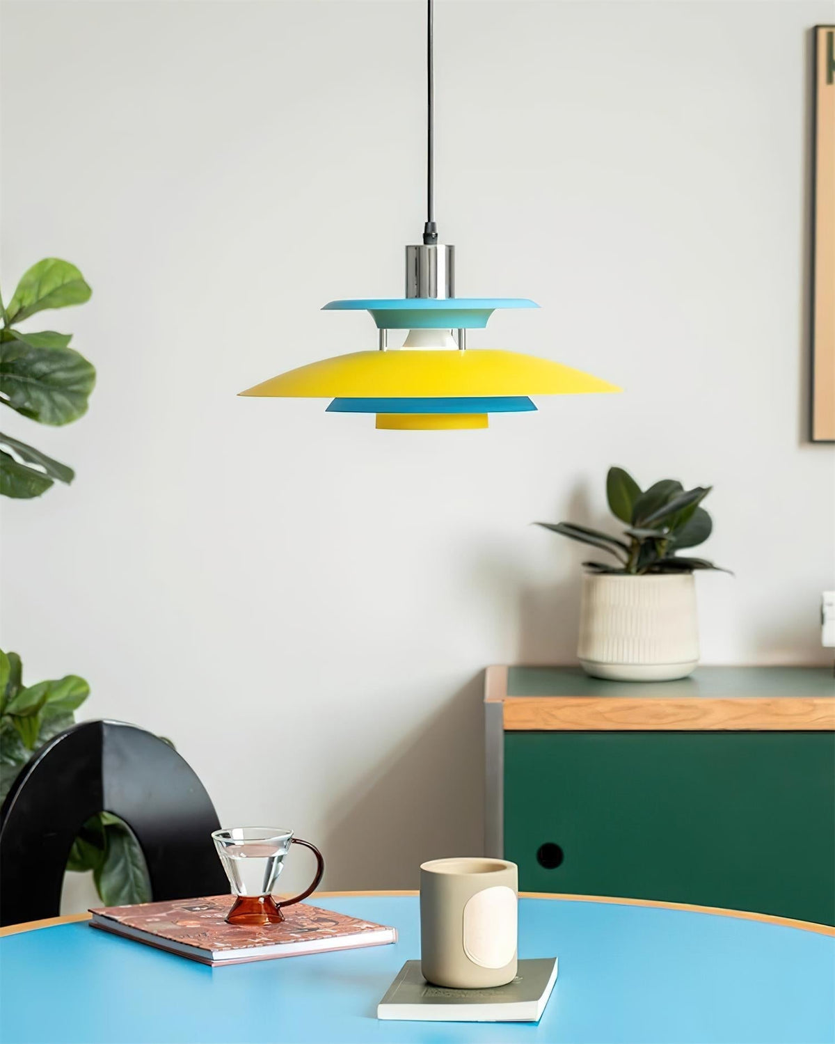 Mellowe Suspension Géométrique Amusante - Neutralighting