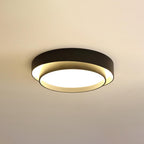Arux Plafonnier Circulaire Art Déco Nordique - Neutralighting