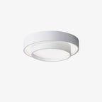 Lustra Plafonnier Double Couches Cylindre Moderne - Neutralighting