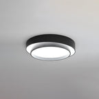 Lustra Plafonnier Double Couches Cylindre Moderne - Neutralighting