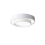 Lustra Plafonnier Double Couches Cylindre Moderne - Neutralighting