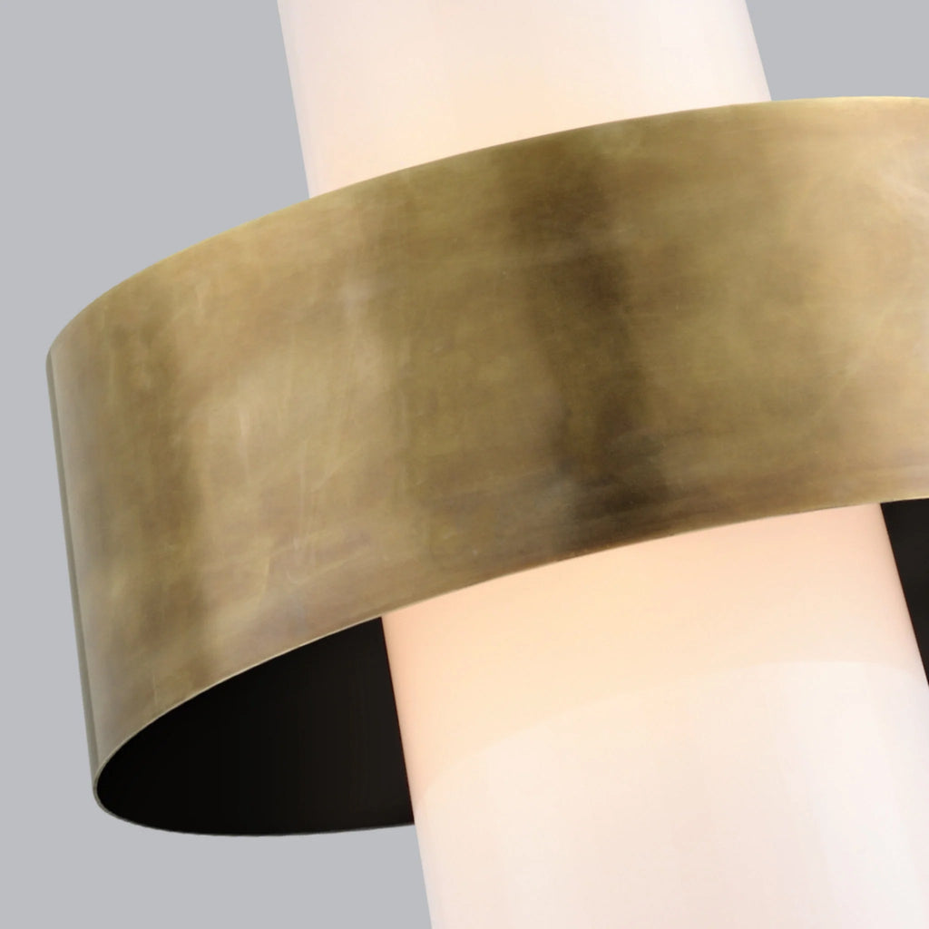 Vavinisra Suspension Métal Industriel Vintage Salon - Neutralighting