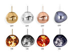 Milo Suspension Soufflé Cluster Irrégulier Sculptural