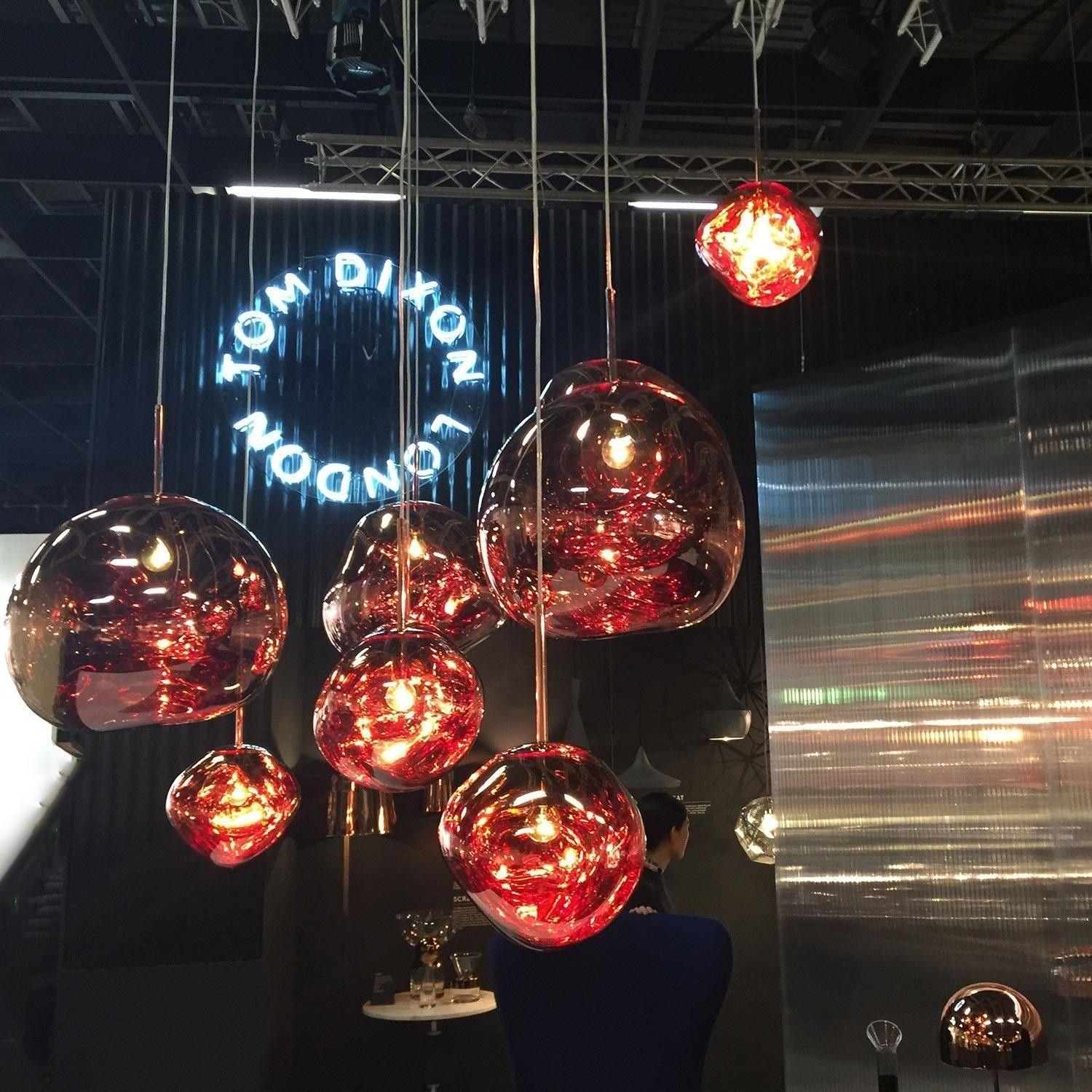 Solara Suspension en Verre Soufflé Cluster Irrégulier Sculptural - Neutralighting