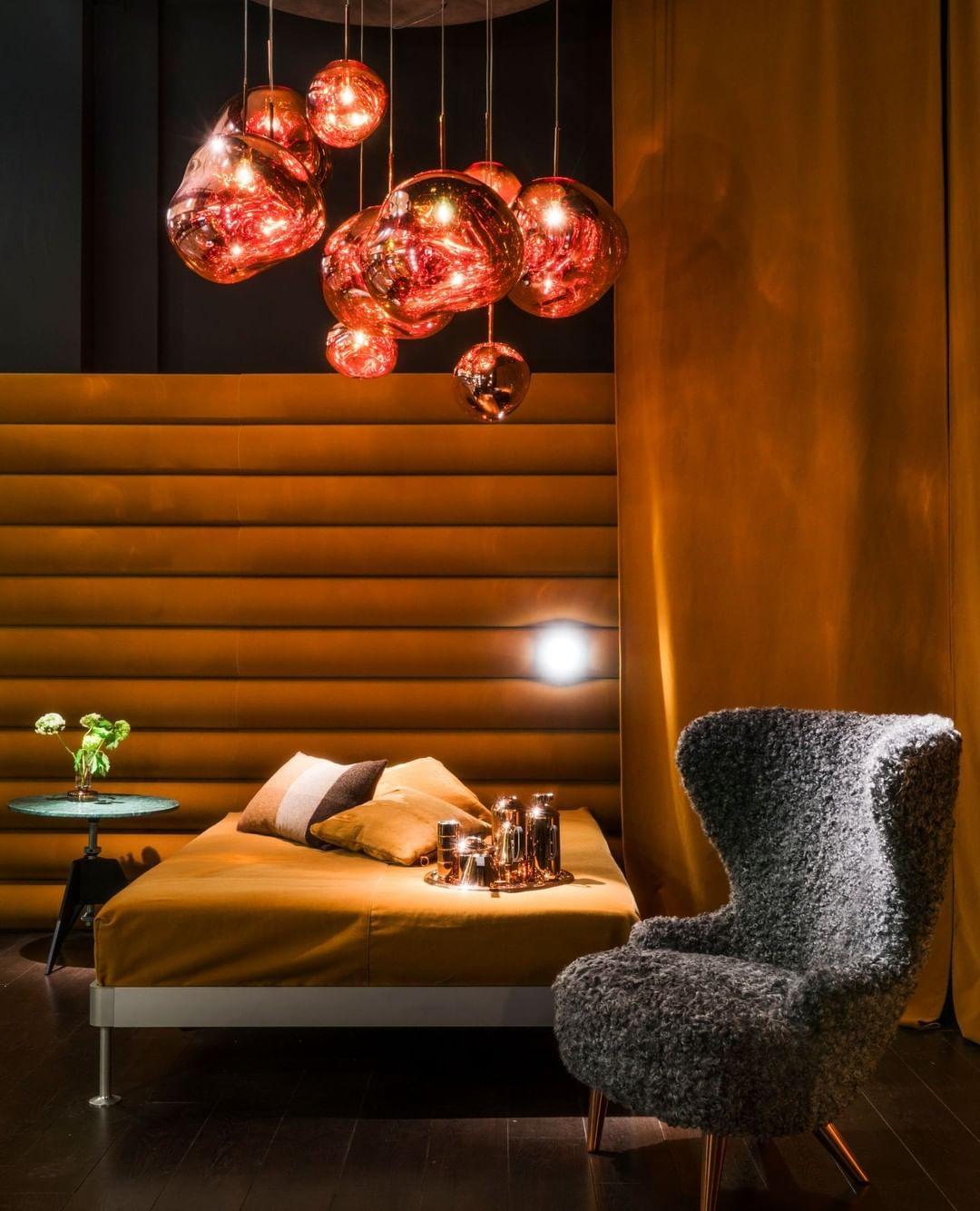 Solara Suspension en Verre Soufflé Cluster Irrégulier Sculptural - Neutralighting