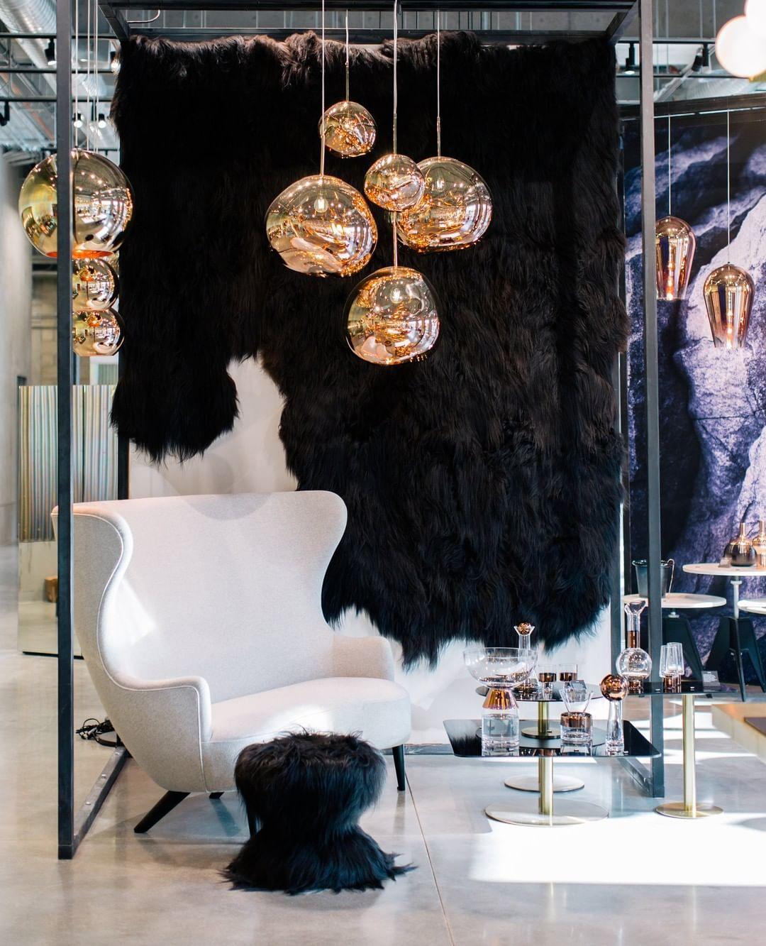 Solara Suspension en Verre Soufflé Cluster Irrégulier Sculptural - Neutralighting