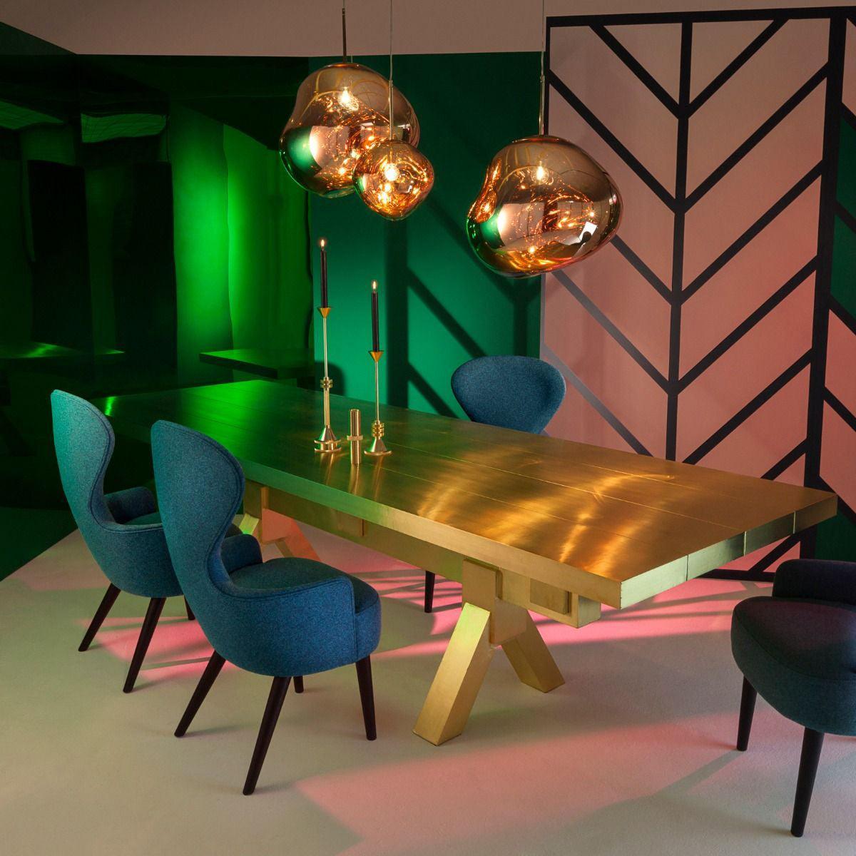 Solara Suspension en Verre Soufflé Cluster Irrégulier Sculptural - Neutralighting