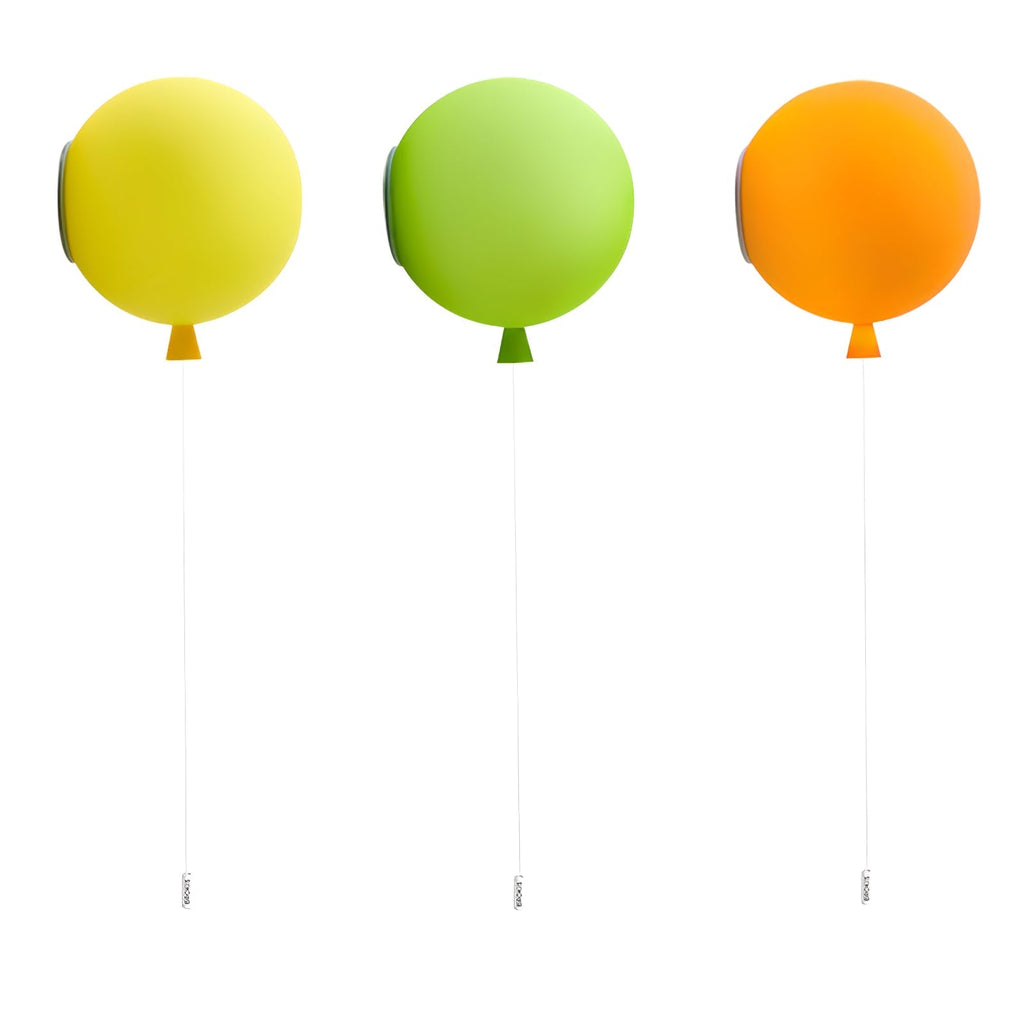 Cheerful Applique Murale Ballon Rêve Plastique - Neutralighting