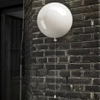 Cheerful Applique Murale Ballon Rêve Plastique - Neutralighting