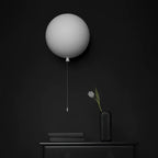 Cheerful Applique Murale Ballon Rêve Plastique - Neutralighting