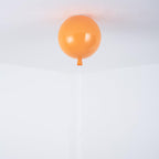 Solara Suspension Forme Ballon Ludique Fantaisiste - Neutralighting