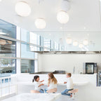 Solara Suspension Forme Ballon Ludique Fantaisiste - Neutralighting