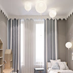 Solara Suspension Forme Ballon Ludique Fantaisiste - Neutralighting
