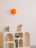 Cheerful Applique Murale Ballon Rêve Plastique - Neutralighting