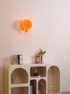 Cheerful Applique Murale Ballon Rêve Plastique - Neutralighting