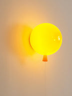 Cheerful Applique Murale Ballon Rêve Plastique - Neutralighting