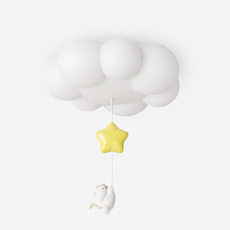 Meowdream Plafonnier Nuage Fantaisie - Neutralighting