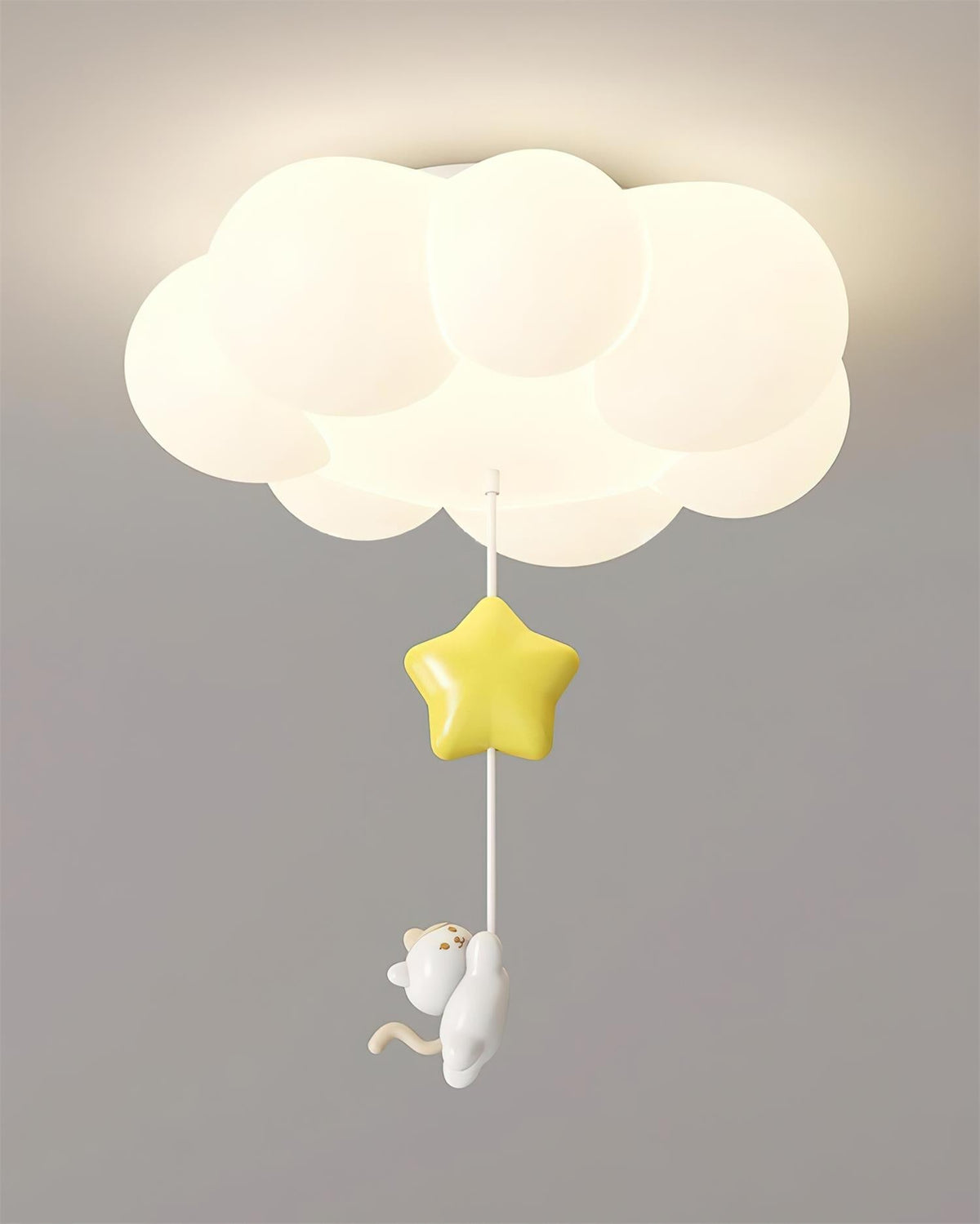 Meowdream Plafonnier Nuage Fantaisie - Neutralighting