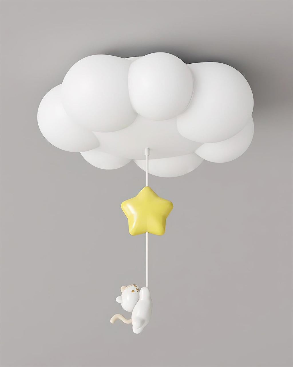 Meowdream Plafonnier Nuage Fantaisie - Neutralighting