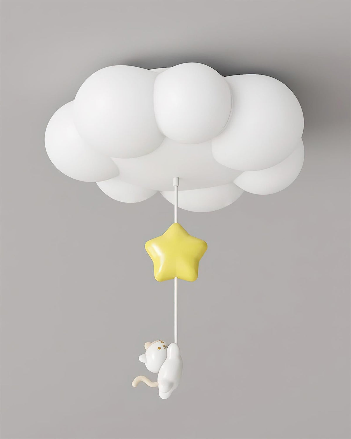 Meowdream Plafonnier Nuage Fantaisie - Neutralighting