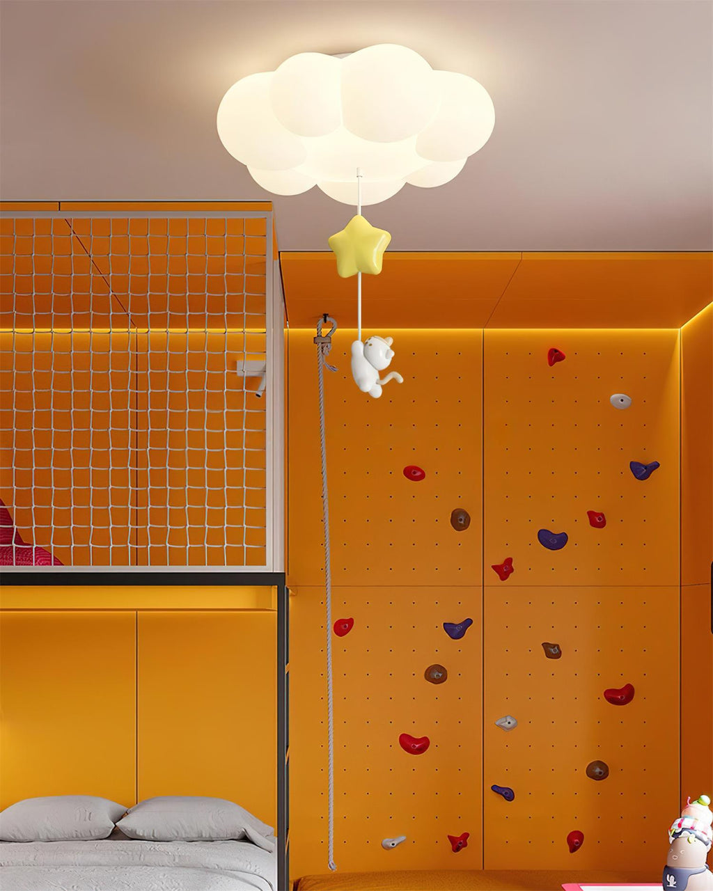 Meowdream Plafonnier Nuage Fantaisie - Neutralighting