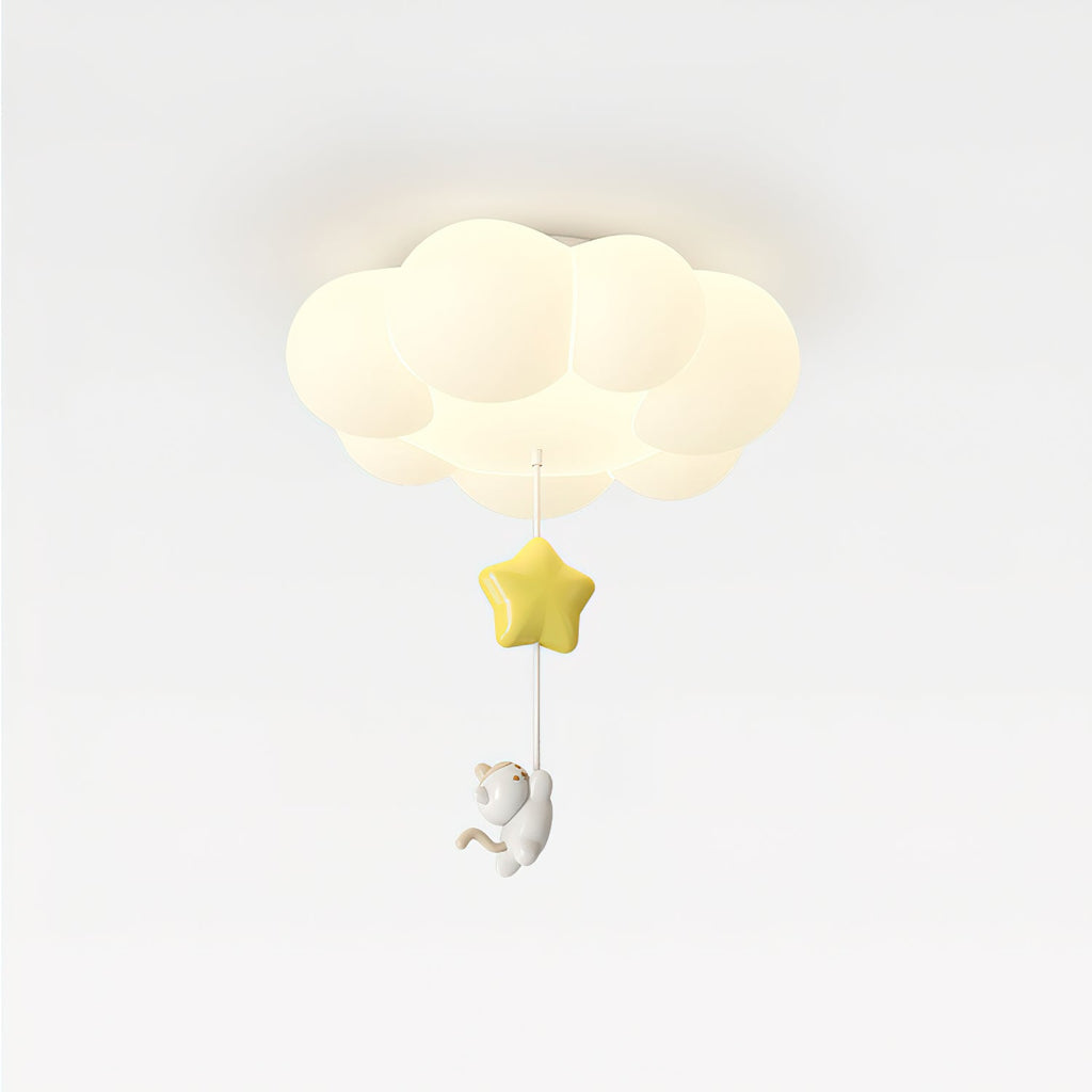 Meowdream Plafonnier Nuage Fantaisie - Neutralighting