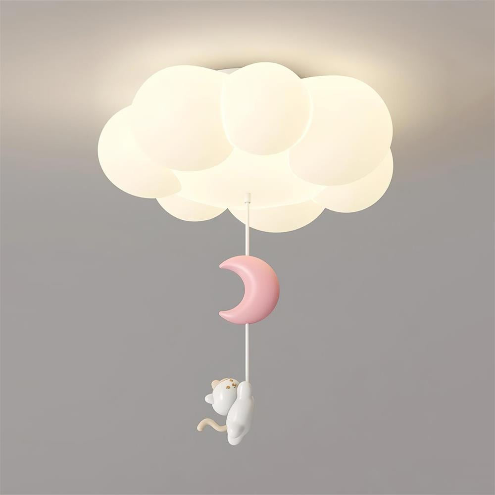 Meowdream Plafonnier Nuage Fantaisie - Neutralighting