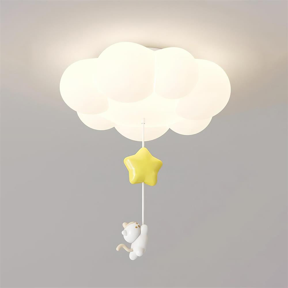 Meowdream Plafonnier Nuage Fantaisie - Neutralighting