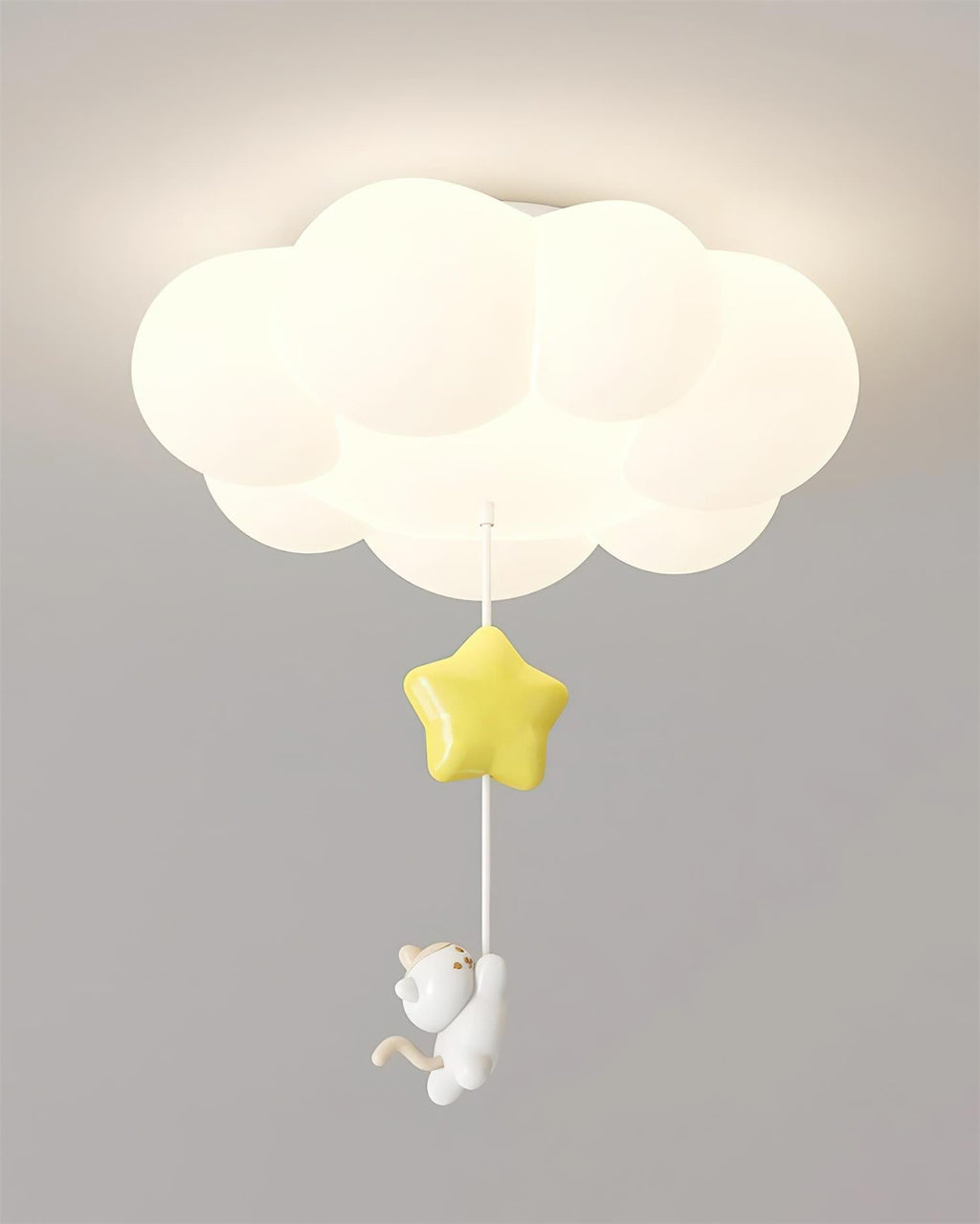Meowdream Plafonnier Nuage Fantaisie - Neutralighting