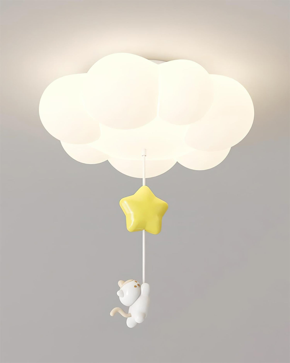Meowdream Plafonnier Nuage Fantaisie - Neutralighting