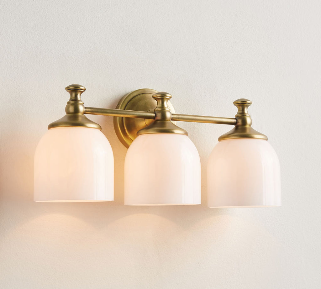 Lumen Sconce Mural Moderne Minimaliste à Bras Courts en Chrome Métal Verre - Neutralighting