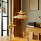 Nymera Suspension Bois Acier - Neutralighting