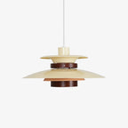 Nymera Suspension Bois Acier - Neutralighting