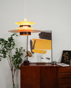 Nymera Suspension Bois Acier - Neutralighting