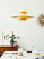 Nymera Suspension Bois Acier - Neutralighting