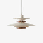 Nymera Suspension Bois Acier - Neutralighting