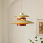 Nymera Suspension Bois Acier - Neutralighting