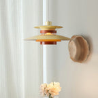 Nymera Suspension Bois Acier - Neutralighting