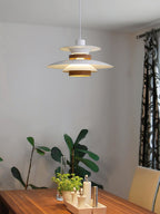 Nymera Suspension Bois Acier - Neutralighting